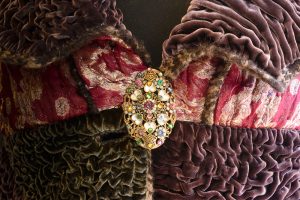 Kathrens Rare Knitwear | One-off detail #3
