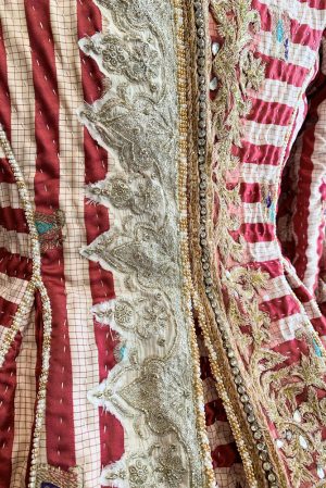 Kathrens Rare Knitwear | One-off detail #2